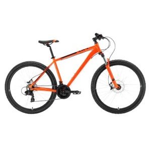 Горный велосипед Stark Hunter 27.2 HD, 2022 купить на ЖДБЗ.ру
