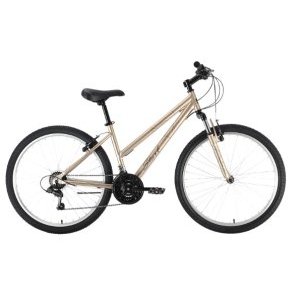 Женский велосипед Stark Luna 26.1 V песочный/серый, 2022, HQ-0005193
