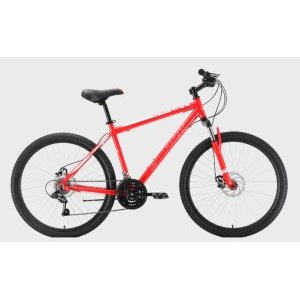 Горный велосипед Stark Outpost 26.2 D красный/белый, 2022