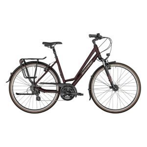 Женский велосипед Bergamont Horizon 3 Amsterdam, 2021