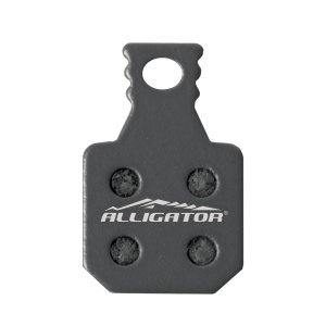 Велосипедные тормозные колодки ALLIGATOR, для дисковых тормозов, MAGURA MT5/MT7 ORGANIC купить на ЖДБЗ.ру