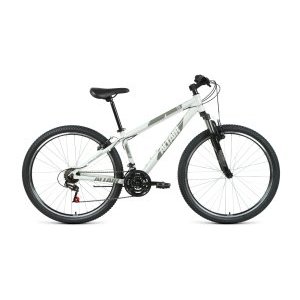 Велосипед Altair, AL 27,5", 21 скорость, 2020-2021, серый