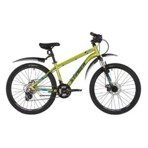 Подростковый велосипед STINGER 24" ELEMENT