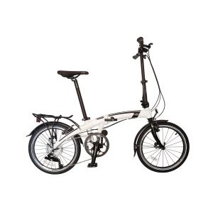 Велосипед складной Dahon AIRSPEED CLOUD WHITE, 2022