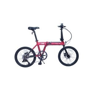 Велосипед складной Dahon K-ONE MARS RED, 2022