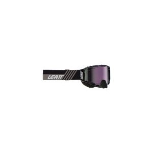 Веломаска Leatt Velocity 6.5 SNX Iriz Stealth Purple 78% (8023020840)