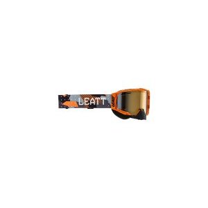 Веломаска Leatt Velocity 6.5 SNX Iriz Orange Bronze UC 68% (8023020820)