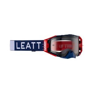 Веломаска Leatt Velocity 6.5 Royal Light Grey 58% (8023020210) купить на ЖДБЗ.ру