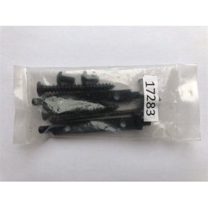 Ремкомплект Feedback Kit Hardware packet 2D Velo Wall Black, 17283