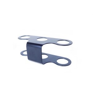 Скоба соединительная Feedback Bike Rakk Clip Stamped Steel Black, 13181