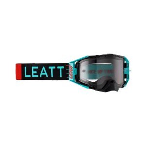 Веломаска Leatt Velocity 6.5 Fuel Light Grey 58% (8023020170)