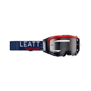 Веломаска Leatt Velocity 5.5 Royal Light Grey 58% (8023020330)
