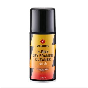 Очиститель WELDTITE e-BIKE DRY FOAMING CLEANER, сухая пена, 7-03912