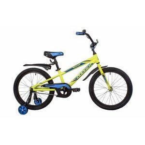 Велосипед детский NOVATRACK DODGER 20, 2022