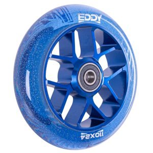 Колесо для самоката Tech Team X-Treme Eddy, 110*24 мм, синий, 888962