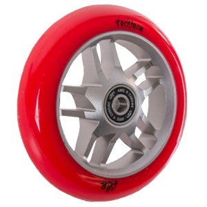 Колесо для самоката Tech Team X-Treme Mist, 110*24 мм, красный, 354878 купить на ЖДБЗ.ру