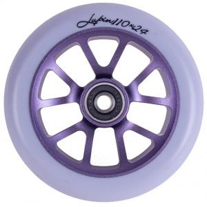 Колесо для самоката Tech Team X-Treme Fern, 110*24 мм, фиолетовый, 888849