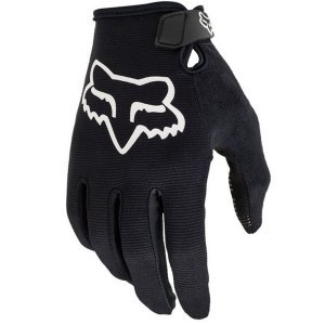 Велоперчатки Fox Ranger Glove, унисекс, черный, 2022, 27162-001-2X