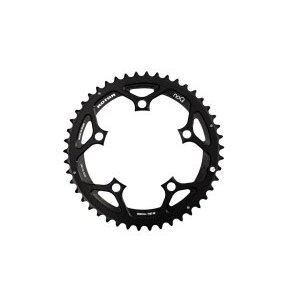 Звезда велосипедная Rotor Chainring, BCD110X5 Outer Black 46t to 36, C01-502-15010A-0