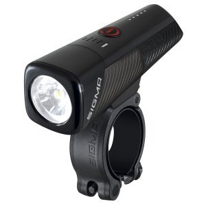 Фара велосипедная передняя SIGMA, Buster 800 FL. CREE LED, освещаемая дистанция 170м, зарядка 4ч, 19800