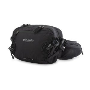 Сумка на пояс PINGUIN Hip bag Nylon Black, 330199