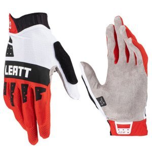 Велоперчатки Leatt MTB 2.0 X-Flow Glove, Fire, 2023, 6023045351 купить на ЖДБЗ.ру