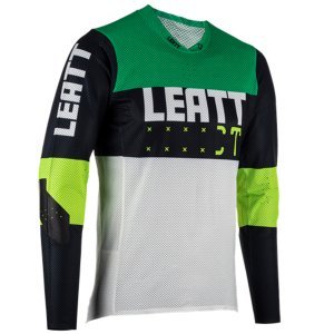 Велоджерси Leatt MTB Gravity 4.0 Jersey, Jade, 2023, 5023035952