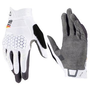 Велоперчатки Leatt MTB 3.0 Lite Glove, белый, 2023, 6023045251