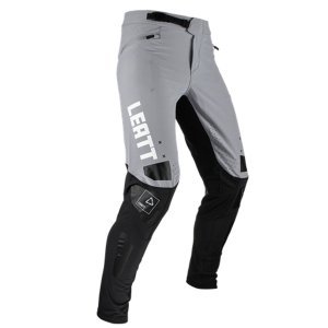 Велоштаны Leatt MTB Gravity 4.0 Pant, Titanium, 2023, 5023036652