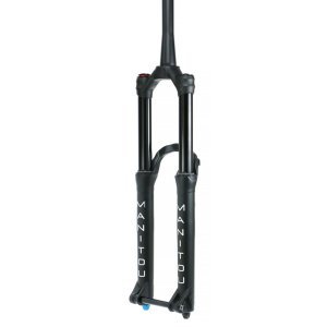 Вилка велосипедная амортизационная Manitou Mattoc PRO, 27.5", ход 160 мм, ноги 34 мм, 1-1/8-1.5, черный, 191-36101-A101
