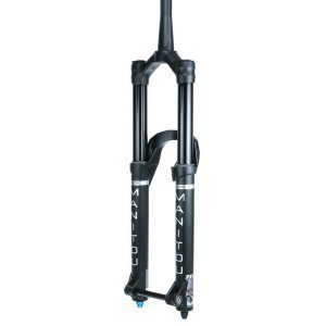 Вилка велосипедная амортизационная Manitou Mezzer PRO, 27.5"/29", ход 170мм, 1-1/8-1.5, черный, 191-36235-A102
