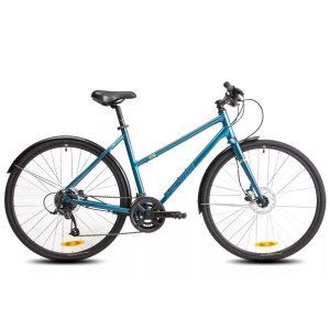 Городской велосипед Merida Crossway Urban 50 Lady, 2023