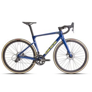 Шоссейный велосипед Titan Racing Valerian Carbon Pro, 28", 2023