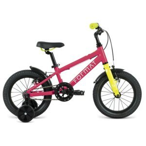 Детский велосипед FORMAT Kids, 14", 1 скорость, 2022, VX23138