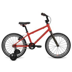 Детский велосипед FORMAT Kids 18 LE, 18", 1 скорость, 2022, VX23155