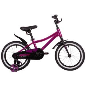 Детский велосипед NOVATRACK 16" KATRINA, 2022, VX53734