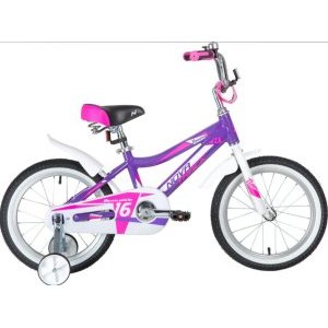 Детский велосипед NOVATRACK 16" NOVARA, 2019, VX39753