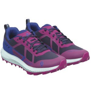 Кроссовки SCOTT Supertrac 3, женские, carmine pink/amparo blue, ES287822-7191