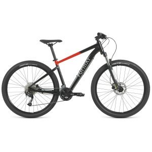 Горный велосипед FORMAT 1413, 27,5", 18 скоростей, 2023, VX23271