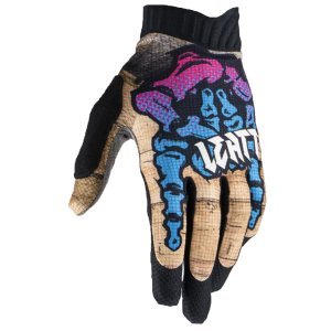 Велоперчатки Leatt MTB 1.0 GripR Glove Woody, 2023, 6023046351