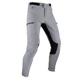 Велоштаны Leatt MTB Enduro 3.0 Pant, Titanium, 2023, 5023037453