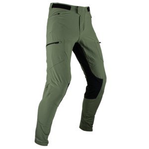 Велоштаны Leatt MTB Enduro 3.0 Pant, Pine, 2023, 5023037402