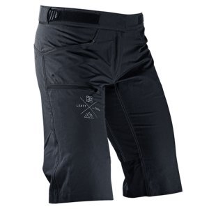 Велошорты женские Leatt MTB All Mountain 3.0W Short, Black, 2023, 5023040200