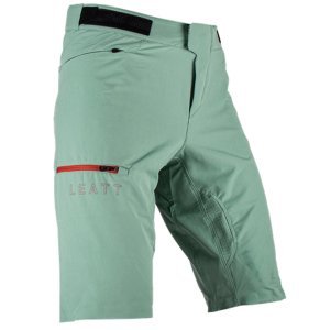 Велошорты Leatt MTB Trail 1.0 Short, Pistachio, 2023, 5023039303