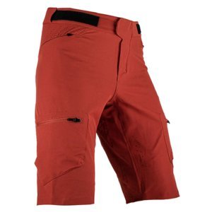 Велошорты Leatt MTB All Mountain 2.0 Short, Lava, 2023, 5023038103