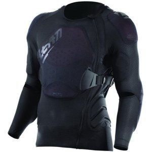 Защита панцирь Leatt Body Protector 3DF AirFit Lite, Black, 2023, 5017180031