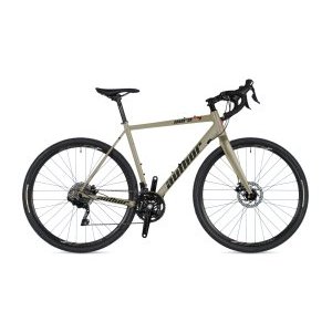 Велосипед шоссейный AUTHOR Aura XR 4, бежевый/черный, 2023, 21-2300000030