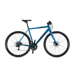 Велосипед шоссейный AUTHOR Aura XR 2, синий, 2023, 21-2300000006