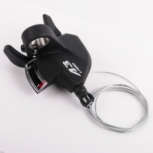 Шифтер велосипедный левый LTWOO, 3 скорости, совместим со Sram, SL-V5008-3W (3ск)sram