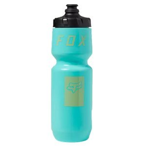 Фляга велосипедная Fox 26 Oz Purist Bottle Teal, 650 мл, 28933-176-OS